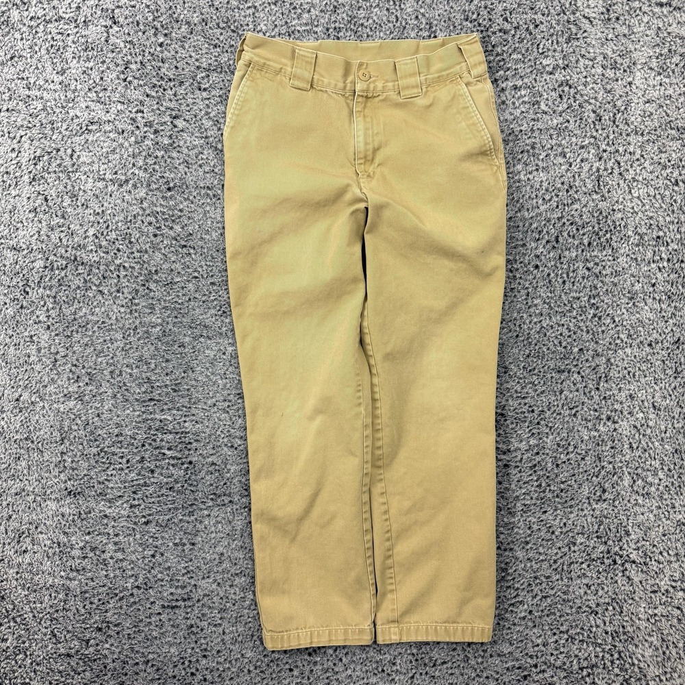 Patagonia Pants Mens 31x30 Beige Organic Cotton Chino Casual Pockets Outdoor